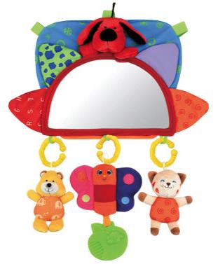 K's Kids Baby's Mirror