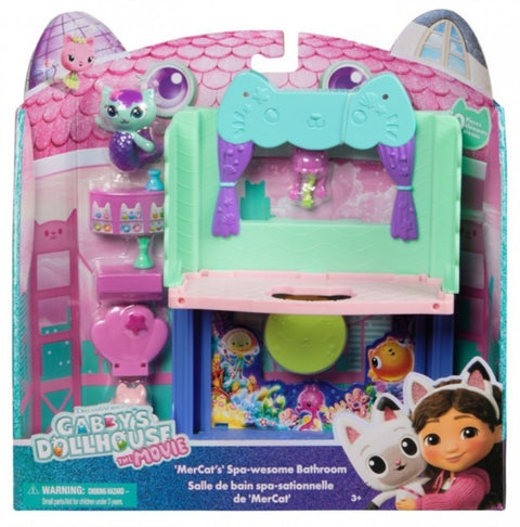 Gabby's Dollhouse The Movie Portal Rooms Assorted