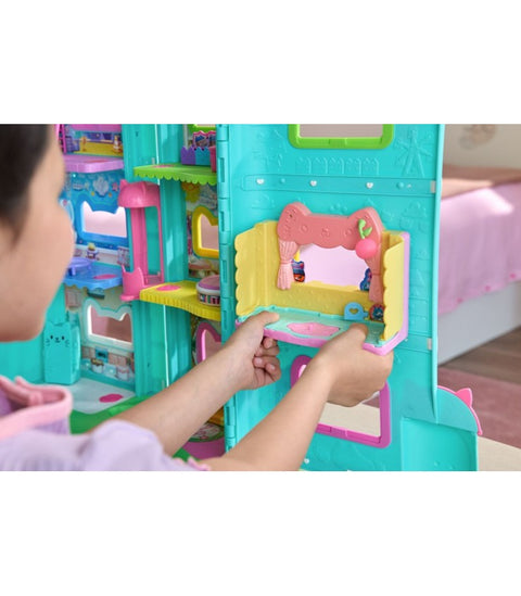 Gabby's Dollhouse The Movie Portal Rooms Assorted