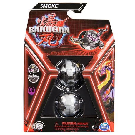 Bakugan Core Customizable Collectible, Single Figure