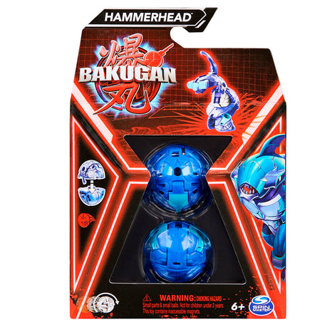 Bakugan Core Customizable Collectible, Single Figure