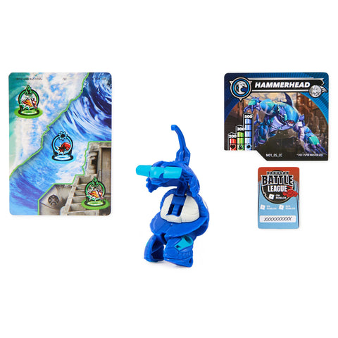 Bakugan Core Customizable Collectible, Single Figure