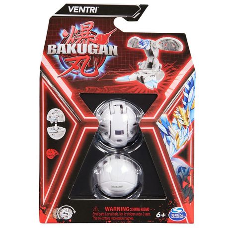 Bakugan Core Customizable Collectible, Single Figure