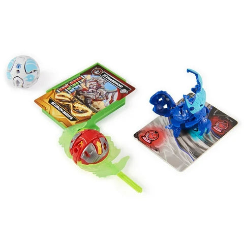 Bakugan Starter 3-Pack Special Attack, Single Figure