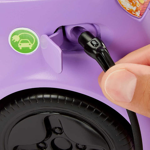 Barbie 2 in 1 “Electric Vehicle”