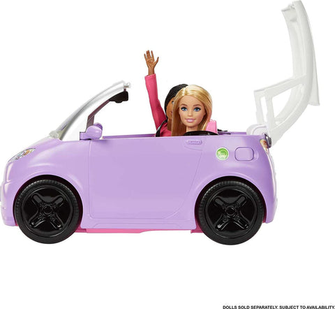 Barbie 2 in 1 “Electric Vehicle”