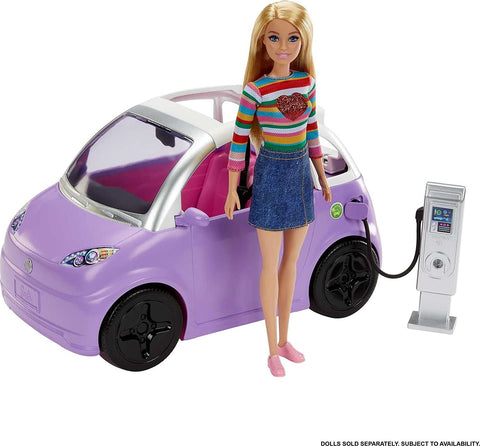 Barbie 2 in 1 “Electric Vehicle”