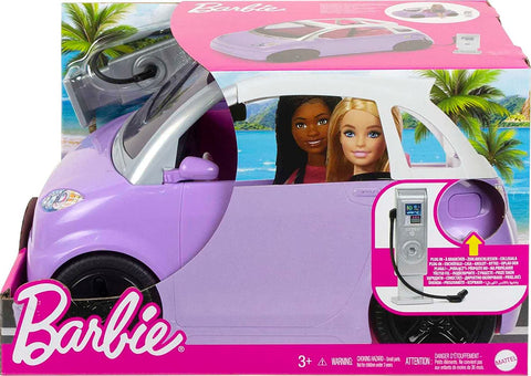 Barbie 2 in 1 “Electric Vehicle”