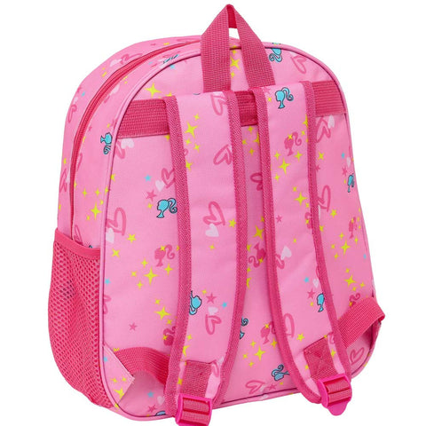 Barbie 3D Backpack 33cm