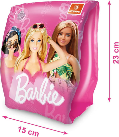 Barbie Arm Bands 23x15cm