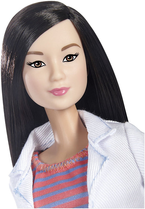 Barbie Career Doll & Accessories Wearing Professional Outfits