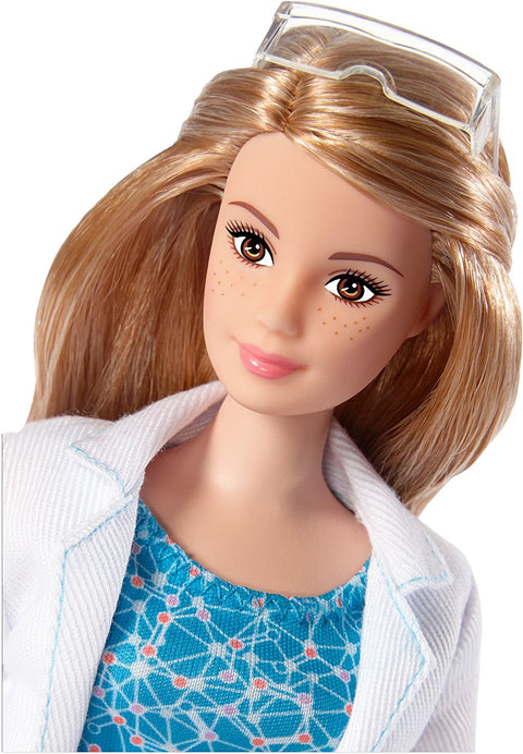 Barbie Career Doll & Accessories Wearing Professional Outfits