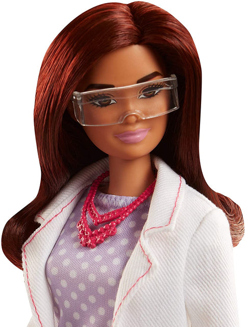 Barbie Career Doll & Accessories Wearing Professional Outfits