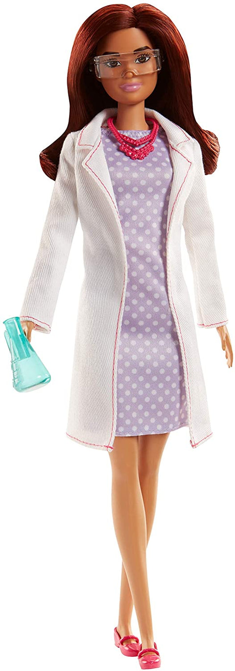 Barbie Career Doll & Accessories Wearing Professional Outfits