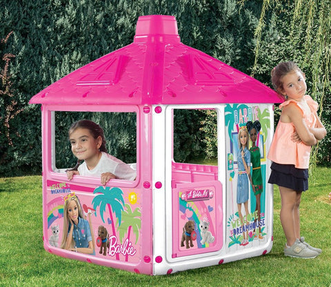 Barbie City House