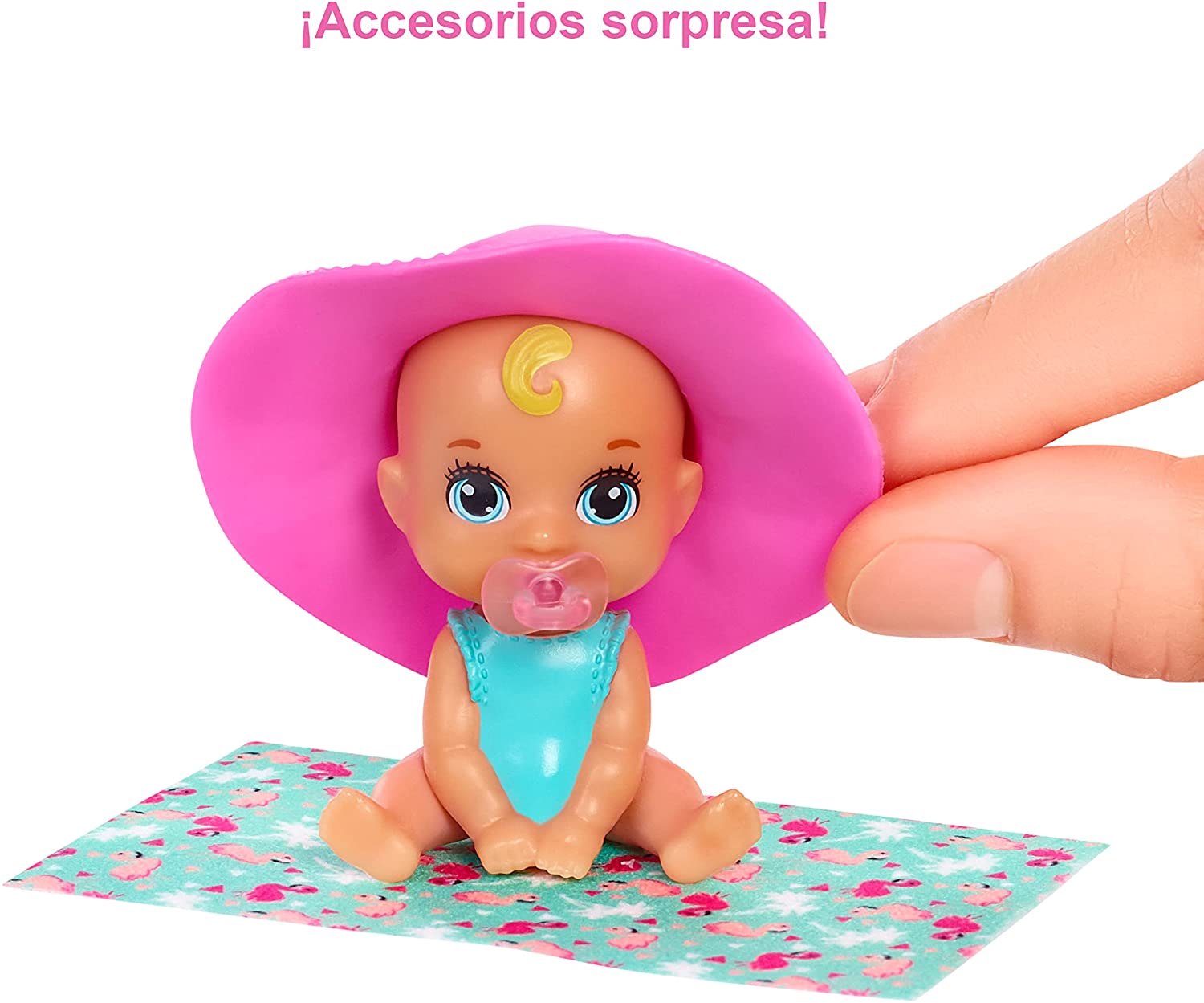 Barbie Color Reveal Babies Sand Sun Series Assortment PlayBox