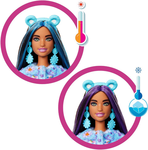 Barbie Cutie Reveal Care Bears Doll & Accessories With 10 Surprises