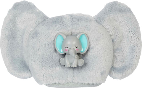 Barbie Cutie Reveal Jungle Friends Series, Elephant