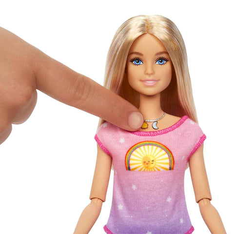 Barbie Day To Night Meditation Doll