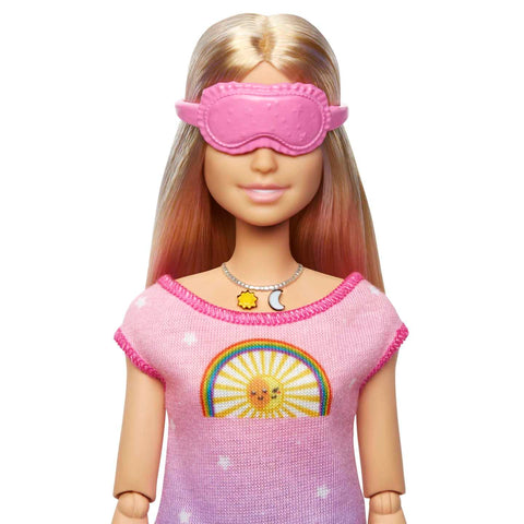 Barbie Day To Night Meditation Doll