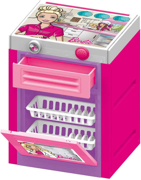 Barbie Dishwashing Machine