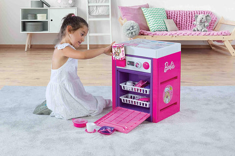 Barbie Dishwashing Machine