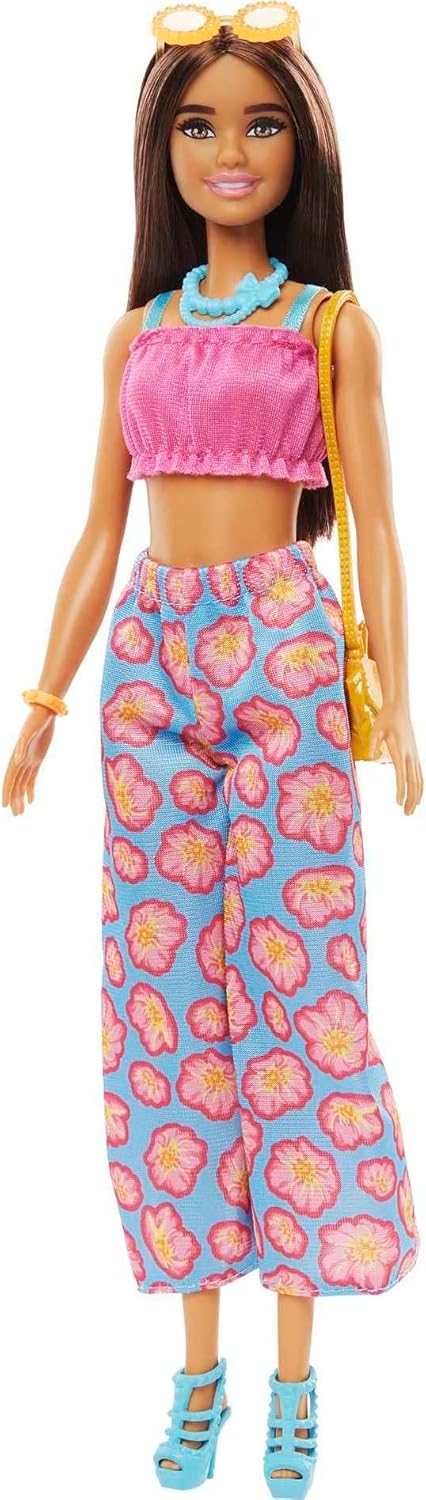 Barbie Doll And Fashion Advent Calendar, 24 Clothing And Accessory Surprises