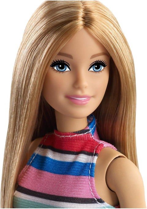 Barbie Doll and Her Accessories