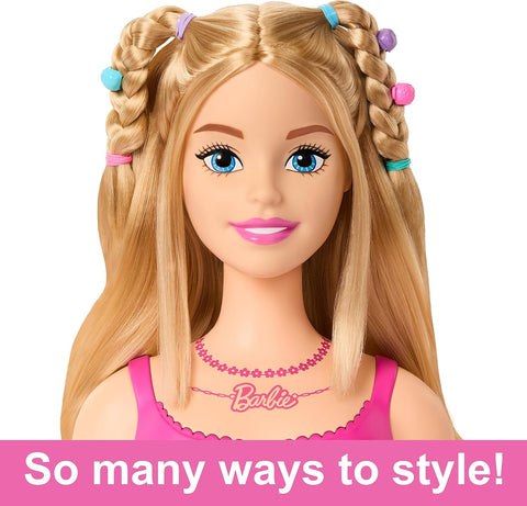 Barbie Styling Head and Accessories