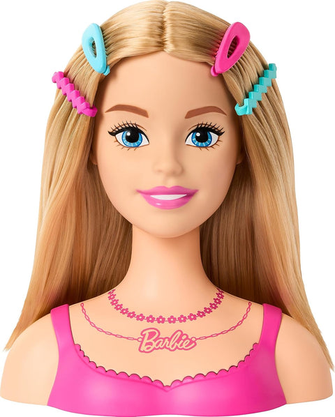 Barbie Styling Head and Accessories