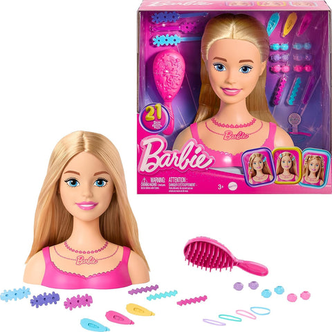 Barbie Styling Head and Accessories