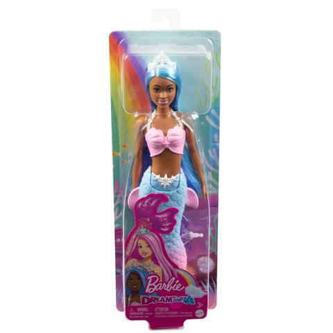 Barbie Dreamtopia Core Mermaid Doll