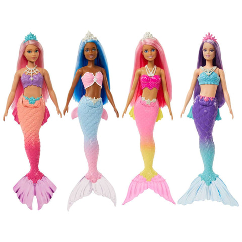 Barbie Dreamtopia Core Mermaid Doll