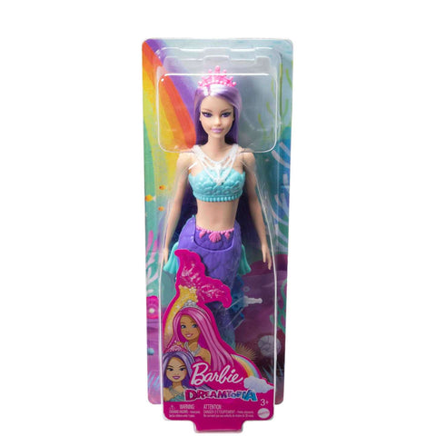 Barbie Dreamtopia Core Mermaid Doll