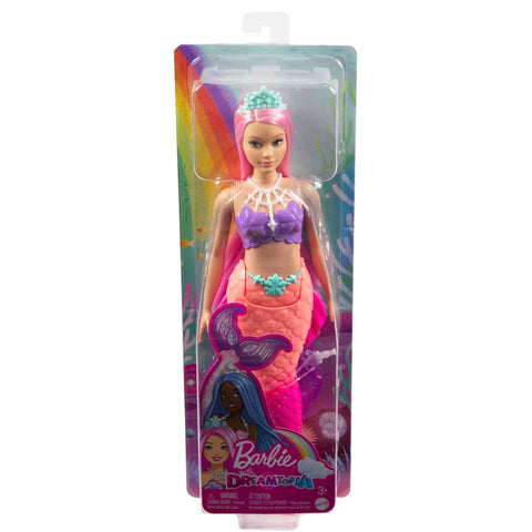 Barbie Dreamtopia Core Mermaid Doll