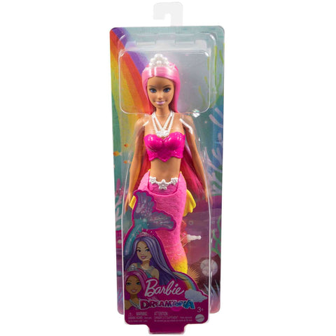 Barbie Dreamtopia Core Mermaid Doll