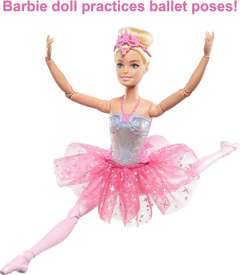 Barbie Dreamtopia Twinkle Lights Doll, Blonde