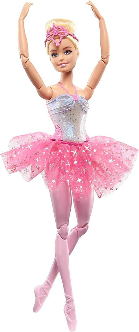 Barbie Dreamtopia Twinkle Lights Doll, Blonde