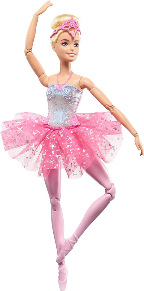 Barbie Dreamtopia Twinkle Lights Doll, Blonde