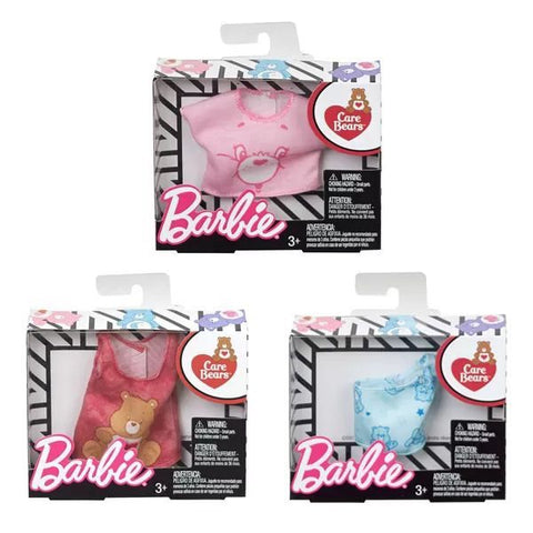 Barbie Fashion Licensed Tops - Assorted