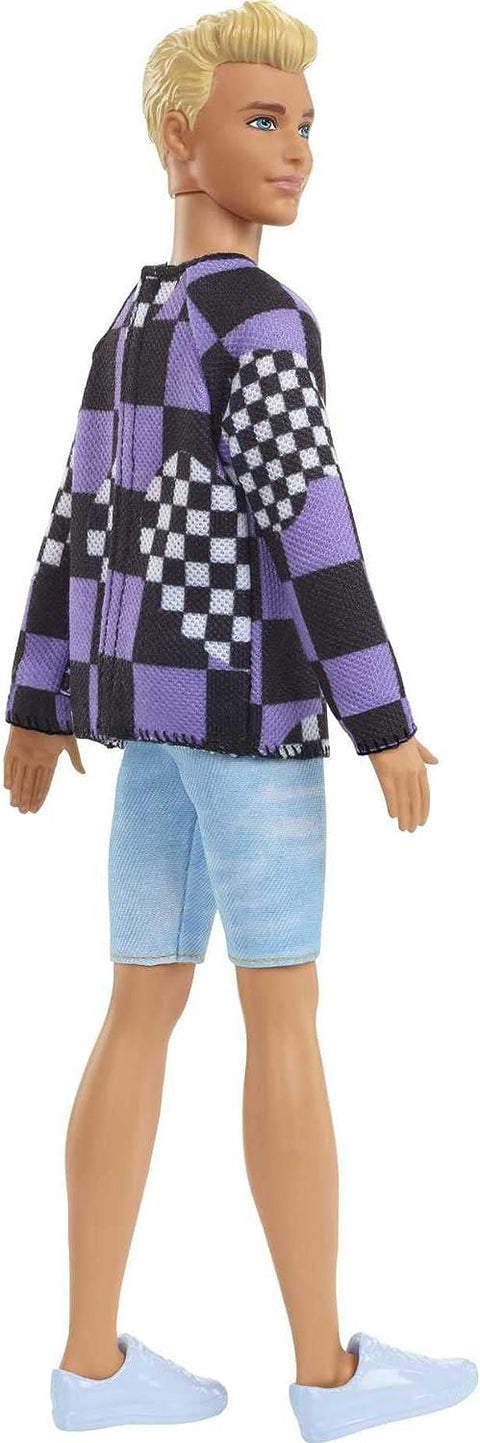 Barbie Fashionistas Ken Doll