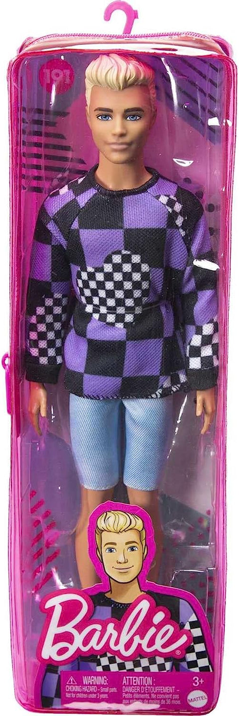 Barbie Fashionistas Ken Doll