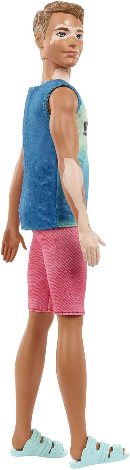 Barbie Fashionistas Ken Doll