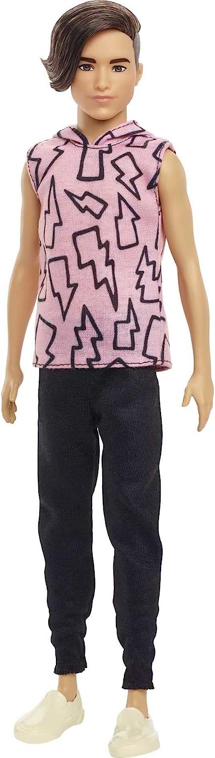 Barbie Fashionistas Ken Doll