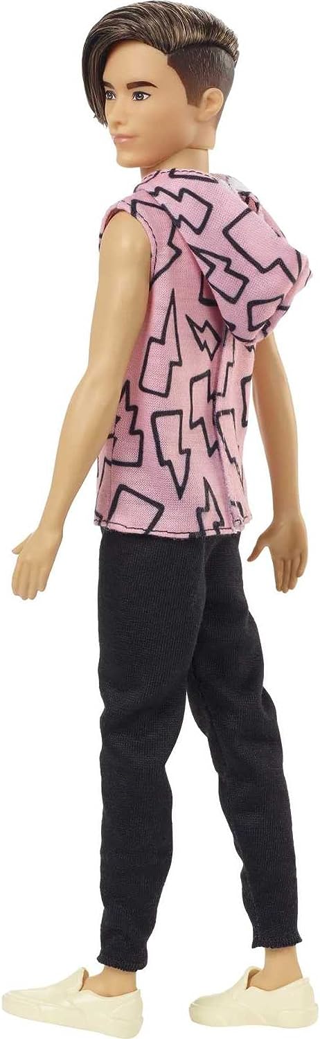 Barbie Fashionistas Ken Doll