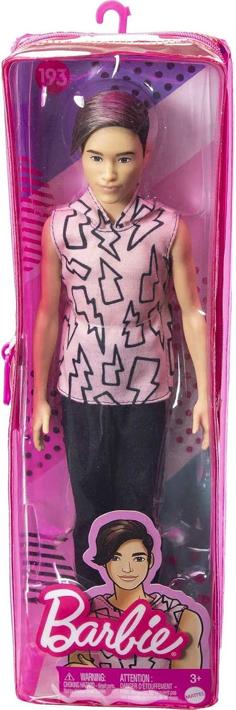 Barbie Fashionistas Ken Doll