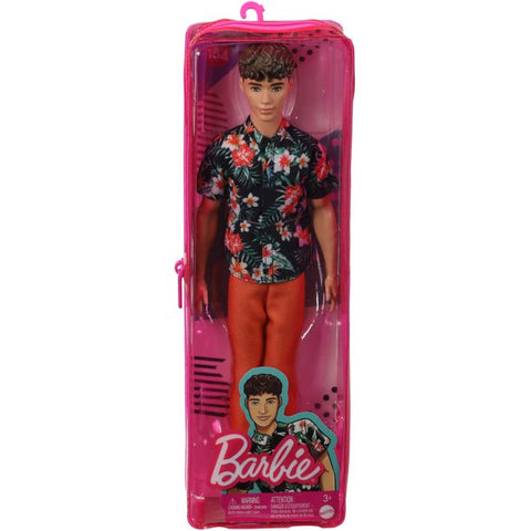 Barbie Fashionistas Ken Doll