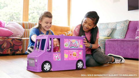 Barbie Fresh 'n' Fun Food Truck