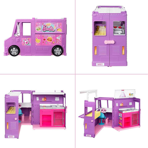 Barbie Fresh 'n' Fun Food Truck