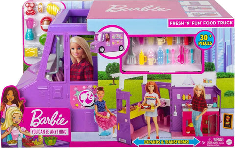 Barbie Fresh 'n' Fun Food Truck